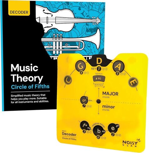 رفيق القراءة: جهاز فك التشفير الصاخب: دائرة الخمس in Kuwait