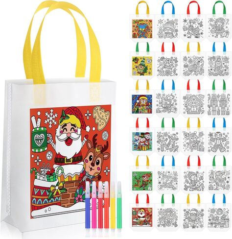 24 PCS Butterfly Coloring Goadies Facs with 144 Makers Mandala Recycle Gift Facs Color Your Totes for Kids Diy Paint Frants Spring Enterns Party Party Forms (Butterfly) in Saudi Arabia