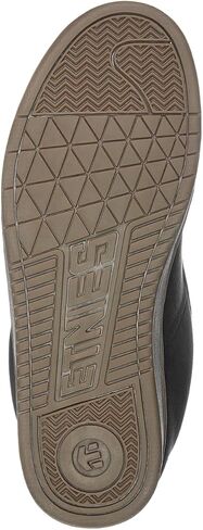 Etnies Mens Kingpin Skate Skate Sneakers Shoes Casual - Black - Size 11 D in Saudi Arabia