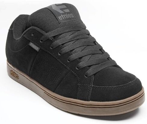 Etnies Mens Kingpin Skate Skate Sneakers Shoes Casual - Black - Size 11 D in Saudi Arabia