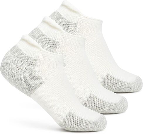 thorlos Unisex-Adult J Max Cushion Running Rolltop Socks in Saudi Arabia