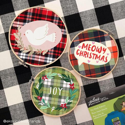 Jolee's Boutique Iron On Transfer, Dark in Saudi Arabia