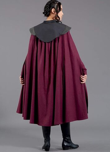 McCall's Women's Fantasy Dress Cosplay Costume, Sizes 14-22 Sewing Pattern in Saudi Arabia