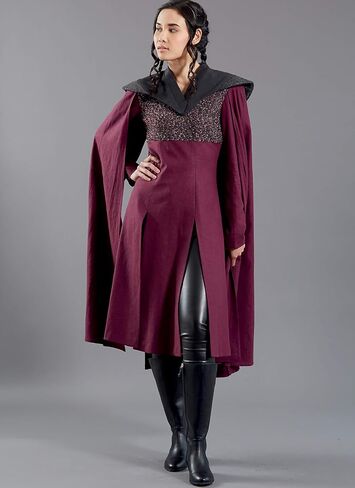 McCall's Women's Fantasy Dress Cosplay Costume, Sizes 14-22 Sewing Pattern in Saudi Arabia