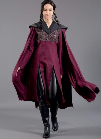 McCall's Women's Fantasy Dress Cosplay Costume, Sizes 14-22 Sewing Pattern in Saudi Arabia