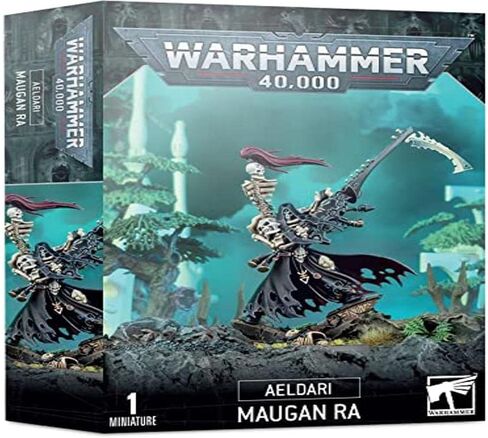 Games Workshop - Warhammer 40,000 - Aeldari Maugan Ra in Saudi Arabia