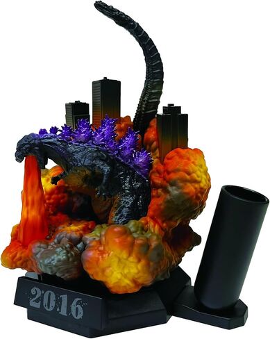 東宝 TOHO Godzilla (2016) DM Pen Stand in Saudi Arabia