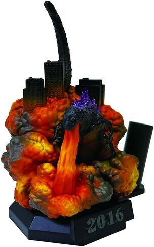 東宝 TOHO Godzilla (2016) DM Pen Stand in Saudi Arabia