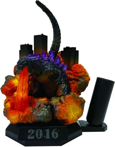 東宝 TOHO Godzilla (2016) DM Pen Stand in Saudi Arabia