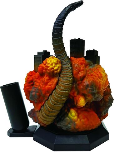 東宝 TOHO Godzilla (2016) DM Pen Stand in Saudi Arabia