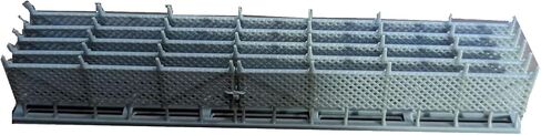 Z مقياس Z 6 ft Chainlink سياج Z2001 in Saudi Arabia