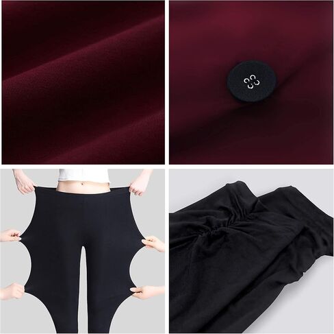 طقم بيجامة حريمي من COLORFULLEAF بأكمام قصيرة وسراويل كابري ملابس نوم ناعمة مكونة من قطعتين طقم Pjs صيفي مع جيوب in Kuwait