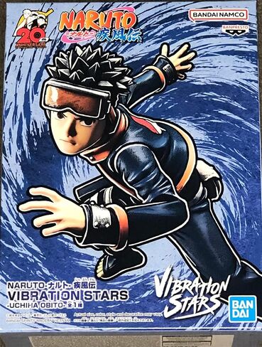 Banpresto - Naruto Shippuden - Tobi (Ver. A) ، Figure Stars in Saudi Arabia