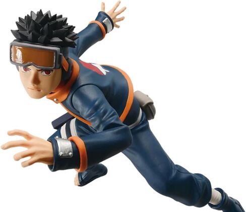 Banpresto - Naruto Shippuden - Tobi (Ver. A) ، Figure Stars in Saudi Arabia