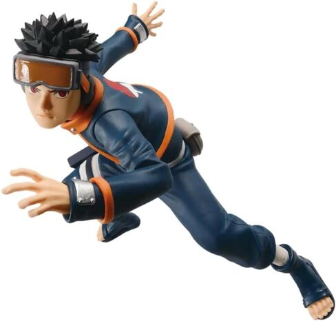 Banpresto - Naruto Shippuden - Tobi (Ver. A) ، Figure Stars in Saudi Arabia