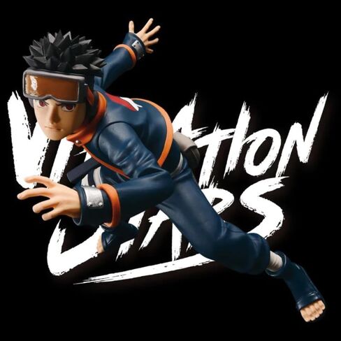 Banpresto - Naruto Shippuden - Tobi (Ver. A) ، Figure Stars in Saudi Arabia
