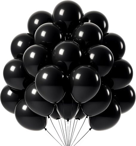 White Sand Balloons 100 Pack, 12 Inch Latex Helium Cream White Balloons Garland for Elegant Birthday Wedding Baby Shower Graduation Arch Party Decorations in Saudi Arabia