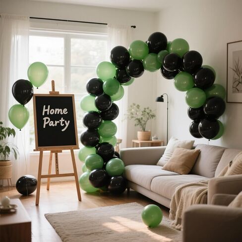 White Sand Balloons 100 Pack, 12 Inch Latex Helium Cream White Balloons Garland for Elegant Birthday Wedding Baby Shower Graduation Arch Party Decorations in Saudi Arabia