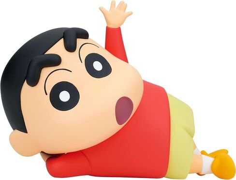 Banpresto - Crayon Shinchan - Shinnosuke Nohara - Oh Big Sofvimates Figure in Saudi Arabia