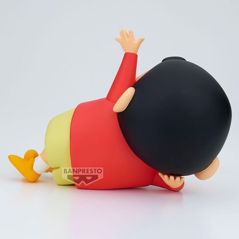 Banpresto - Crayon Shinchan - Shinnosuke Nohara - Oh Big Sofvimates Figure in Saudi Arabia