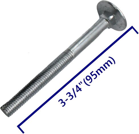 Cutex Motor Mounting Bolt Nut Set Compatible with Industrial Sewing Machines - 3 Pc Set in Saudi Arabia