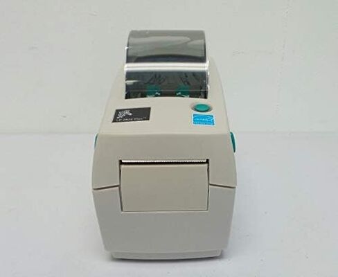 Zebra LP2824 Plus Label Printer with USB & Serial P/N: 282P-201110-000 (Renewed) in Saudi Arabia