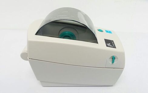 Zebra LP2824 Plus Label Printer with USB & Serial P/N: 282P-201110-000 (Renewed) in Saudi Arabia