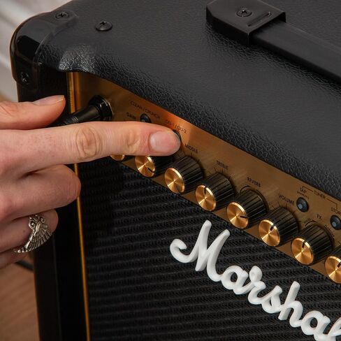 Marshall Amps Guitar Combo Amplifier (M-MG15GFX-U) in Saudi Arabia