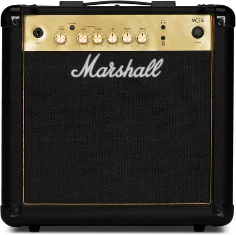 Marshall Amps Guitar Combo Amplifier (M-MG15GFX-U) in Kuwait