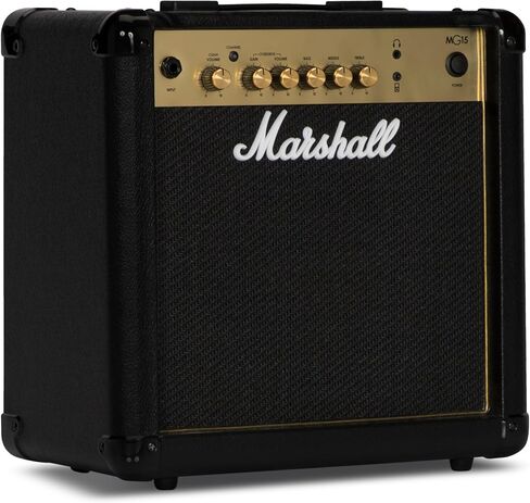Marshall Amps Guitar Combo Amplifier (M-MG15GFX-U) in Kuwait