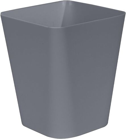 ZXJ Small Trash Can - Waste Basketbin - 1.8 جالون -جري - الحمامات وغرفة الغسيل والمطابخ والمكاتب in Kuwait