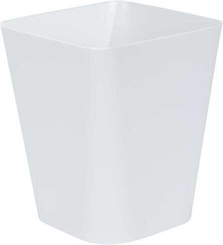 ZXJ Small Trash Can - Waste Basketbin - 1.8 Gallon -Grey - Bathrooms, Laundry Room, Kitchens, Offices in Saudi Arabia
