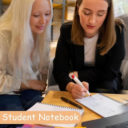 JJUNW 20 Pack A5 SPOONTER COLLEGE حكمت المجلات Notebook 5 × 8 بوصات يحكمها ورقة مبطنة للعمل ، الرسومات ، الدراسة ، أخذ الملاحظات ، السفر ، 50 ورقة 100 صفحة (Black ، Kraft) in Saudi Arabia
