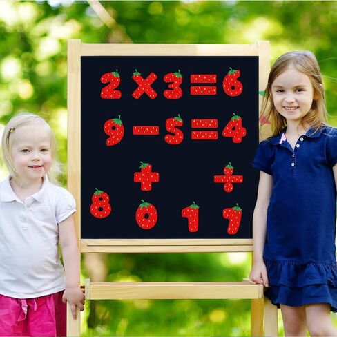 Naozinebi 150pcs رسائل Bulletin Bulletin Frants for Champroom ALPHABET ALPHABET ALPHITS مع نقاط لاصقة رمز ترقيم الفاكهة رمز رسائل التحرير والسرد مجموعة للطباش in Saudi Arabia