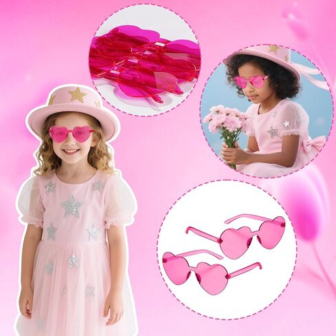 VanBlue 135pcs Pink Girls Party Form in Kuwait