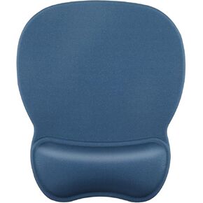 وسادة الماوس المريح مع وسادات الماوس هلام دعم معصم مع راحة معصم ، وسادة فأر مريحة للكمبيوتر للكمبيوتر المحمول ، وتخفيف الآلام للمكتب والمنزل ، والغابات الأخضر in Kuwait