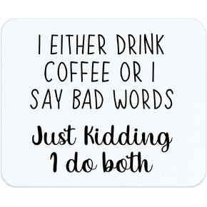 وسادة ماوس أشعة الشمس المضحكة للمكتب ، والهدايا الساخرة لزملاء العمل ، 9.5 × 8 بوصة in Kuwait