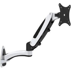 Aluminum Gas Spring 360 Degree Full Motion 15"-27" LCD Monitor Stand TV Wall Mount arm Height Adjustable Monitor Stand in Saudi Arabia