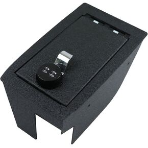 Center Console Safe Vault - KEREN Console Gun Safe Box Compatible with Ford Escape 2020-2025, for Ford Bronco Sport 2021-2024. 4 Digit Combination Lock with Key in Saudi Arabia