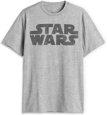 تي شيرت Star WARS للرجال ذو شعار Simplest in Kuwait