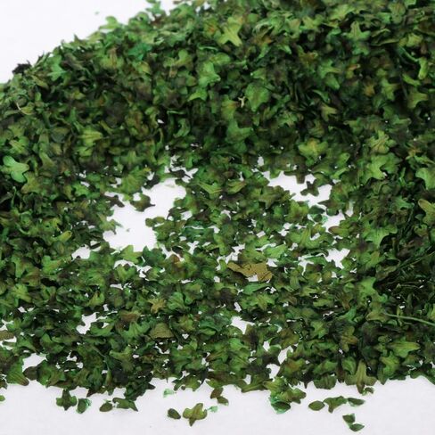 Realistic Miniature Leave,s Simulation Leaves, 35ml Model Scenery Leaf for DIY Mini Model, Train Scenery, Layout Diorama, Spring Green in Kuwait