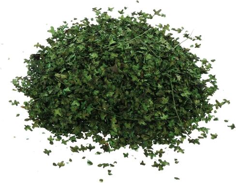 Realistic Miniature Leave,s Simulation Leaves, 35ml Model Scenery Leaf for DIY Mini Model, Train Scenery, Layout Diorama, Spring Green in Kuwait