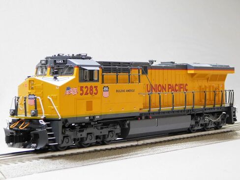 Lionel BTO Union Pacific Up Legacy ES44#5283 Diesel Locomotive o Gauge 2433462 in Saudi Arabia