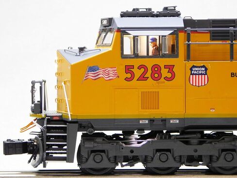 Lionel BTO Union Pacific Up Legacy ES44#5283 Diesel Locomotive o Gauge 2433462 in Saudi Arabia