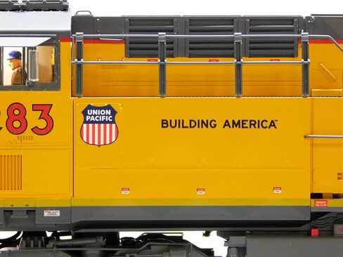 Lionel BTO Union Pacific Up Legacy ES44#5283 Diesel Locomotive o Gauge 2433462 in Saudi Arabia