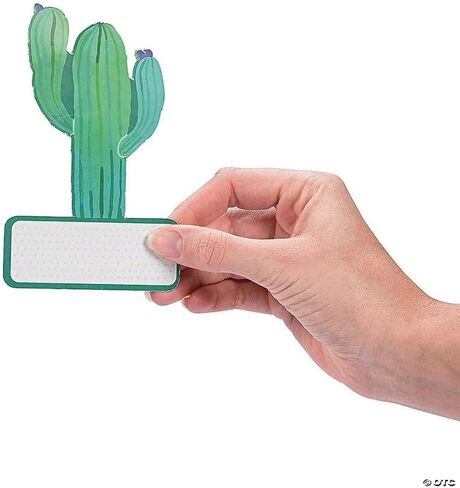 Cactus Cetouts - 48 قطعة - أنشطة تعليمية وتعليمية للأطفال in Saudi Arabia