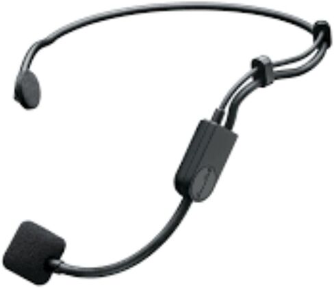 نظام ميكروفون لاسلكي قابل لإعادة الشحن من Shure GLXD14/PGA31 مع جهاز استقبال GLXD4 وجهاز إرسال GLXD1 Bodypack وميكروفون مكثف لسماعات الرأس PGA31 in Saudi Arabia
