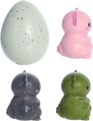 Aurora® Toys Engaging Hatch & Grow Axolotl Toy - Classic Toys for Playful Fun - Perfect for Kids, Parents, and Birthday Gifts - Blindbox 2.25 Inches in Saudi Arabia