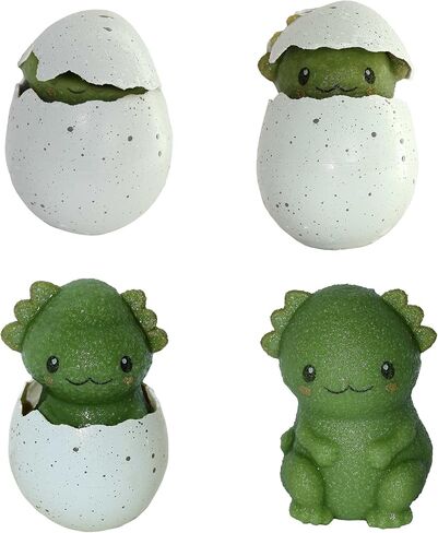 Aurora® Toys Engaging Hatch & Grow Axolotl Toy - Classic Toys for Playful Fun - Perfect for Kids, Parents, and Birthday Gifts - Blindbox 2.25 Inches in Saudi Arabia