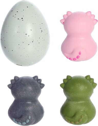 Aurora® Toys Engaging Hatch & Grow Axolotl Toy - Classic Toys for Playful Fun - Perfect for Kids, Parents, and Birthday Gifts - Blindbox 2.25 Inches in Saudi Arabia